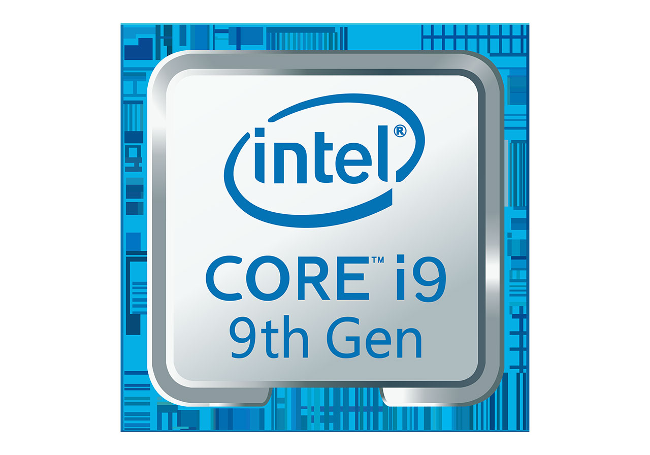 Intel computer processor vector graphic. Modern computer processor vector graphic. Modern Intel i9 9th-generation processor vector graphic. Intel processor vector graphic. Vector graphic with CC0 license, best for a variety of projects, including designs, animations, and more.