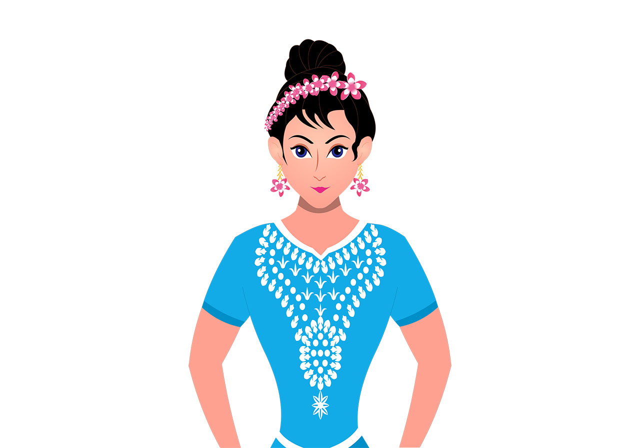 Beautiful princess, character vector graphic. Cute, cartoon princess vector graphic. Beautiful little girl, cute princess, character vector graphic. Vector graphic with CC0 license, best for a variety of projects, including designs, animations, and more.