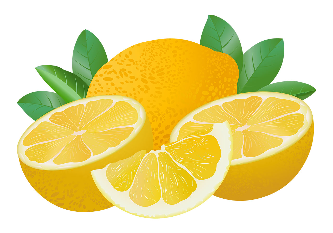 Lemon, citrus, lime vector graphic. Beautiful lime, lemon, citrus fruits vector graphic. Beautiful fruits with leaves vector graphic. Stunning lemons with slices and green leaves vector graphic. Vector graphic with CC0 license, best for a variety of projects, including designs, animations, and more.